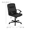 Flash Furniture Oval 35" W, 72" L, 29.5" H, Laminate Top, Grey BLN-6GCGRYX000-BK-GG - alternate 7